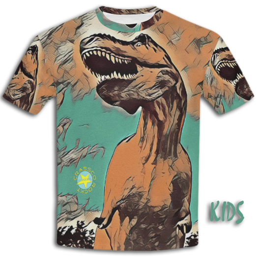 Dino, Dinosaurier, Dinosaurus, Tyrannosurus Rex, Kindershirts, Kinder Shirts, Dino Shirts, #dino, Dinosaurier-Shirts